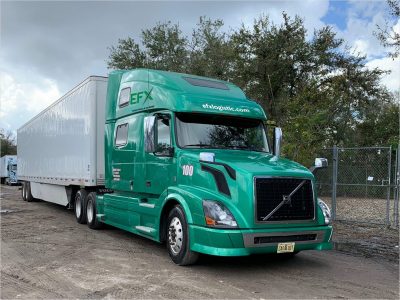 EFX Logistic - Truck 3.1